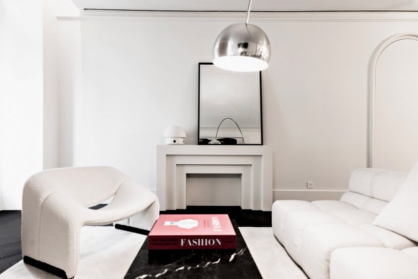 La Maison de Beauté Carita by REV Architecture