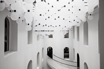 La Maison de Beauté Carita by REV Architecture