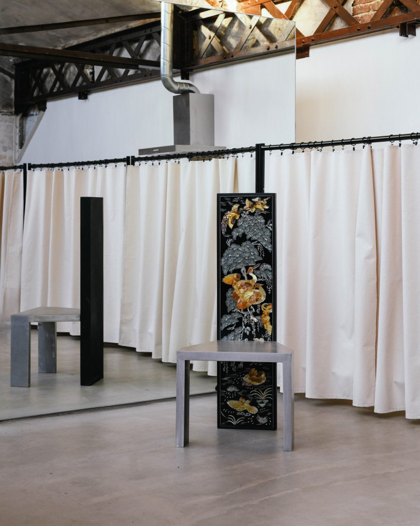 Le Salon de Septembre exhibition at GSL Gallery, Paris