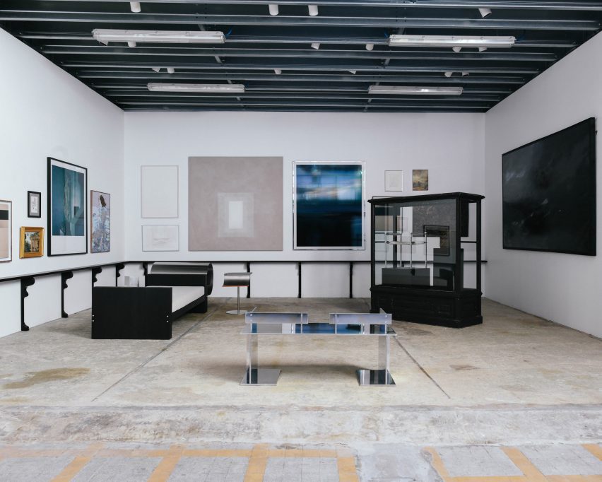 Le Salon de Septembre exhibition at GSL Gallery, Paris