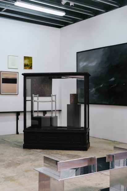 Le Salon de Septembre exhibition at GSL Gallery, Paris