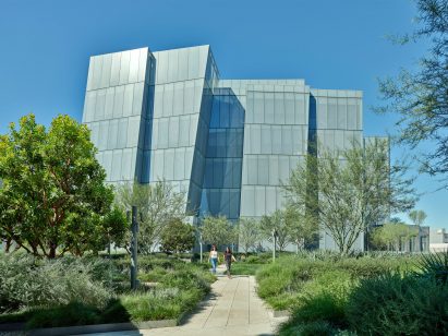 Warner Bros Gehry Partners