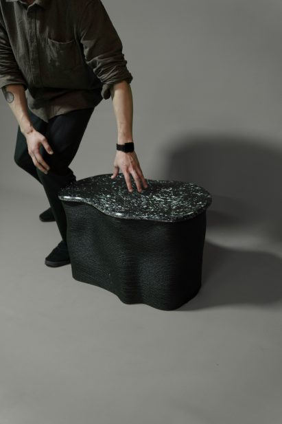 Seoul Design 2023 Taesan Bench