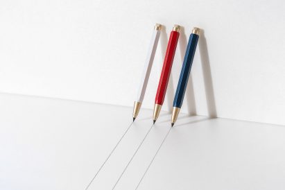 Seoul Design 2023 Zai pencils