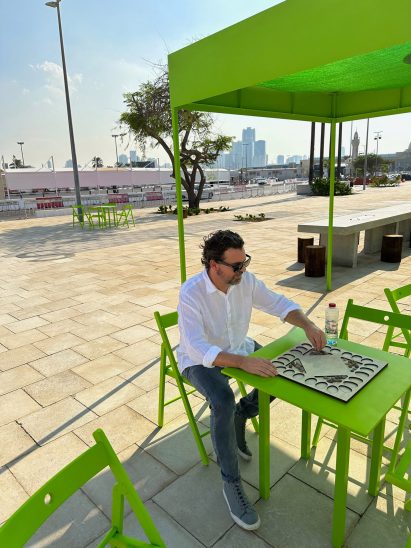 Sharjah Architecture Triennial: Play You Are in Sharjah by 51-1 Arquitectos