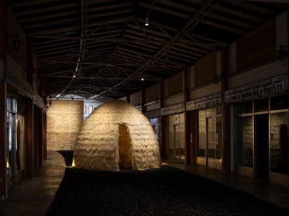 Sharjah Architecture Triennial: Óré ì Sé Àgbon by Bubu Ogisi