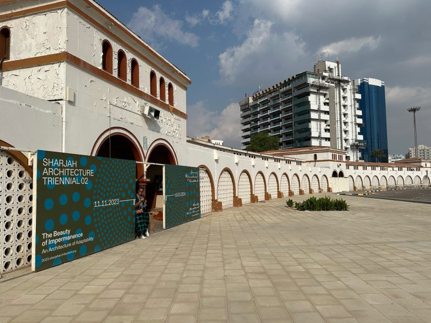 Sharjah Architecture Triennale