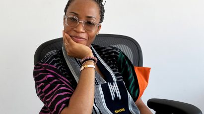 Tosin Oshinowo
