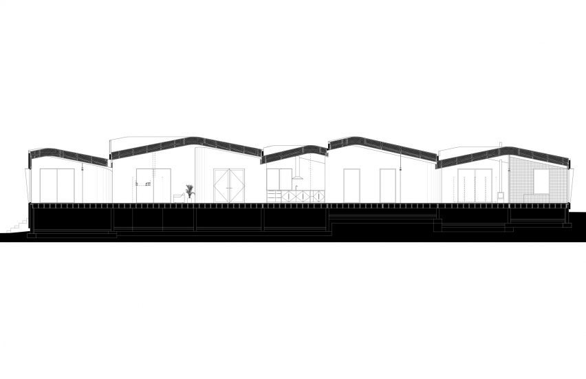 House section