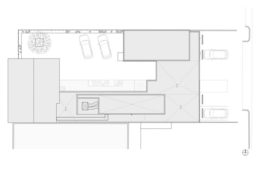 Site plan