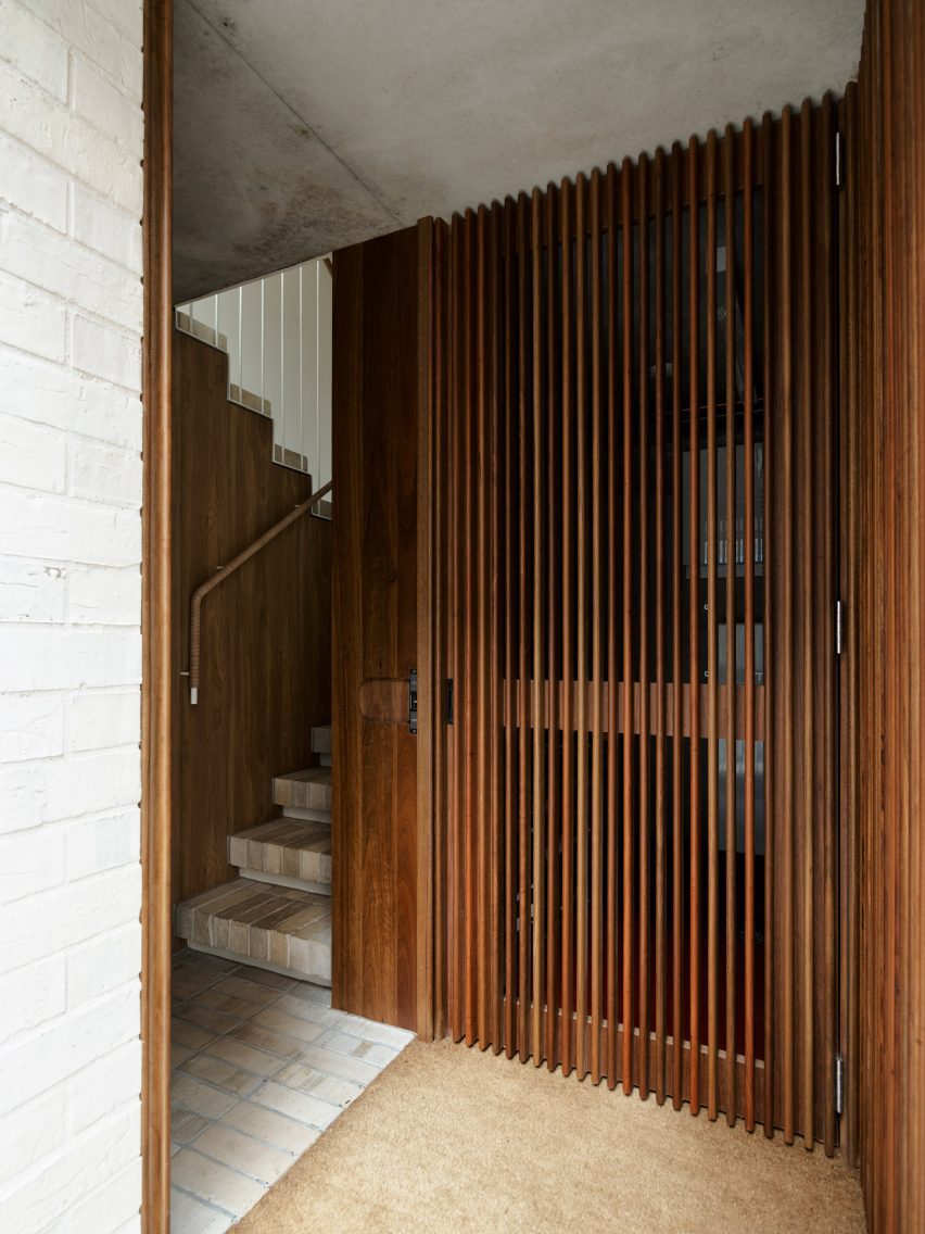 Exterior of SJB's mixed-use project in Sydney