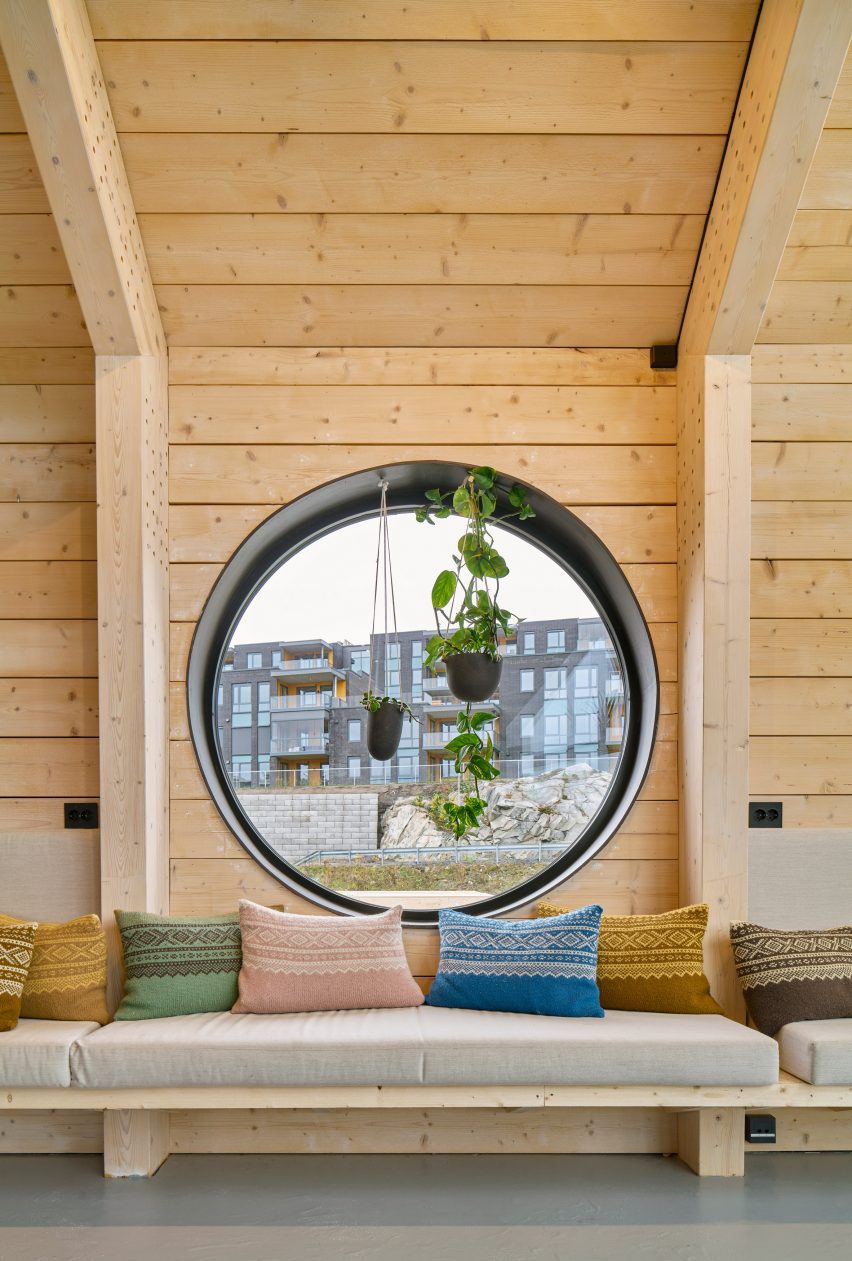 Snohetta and Tor Helge Dokka design Norwegian residence