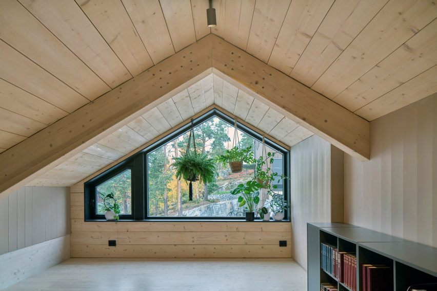 Snohetta and Tor Helge Dokka design Norwegian residence