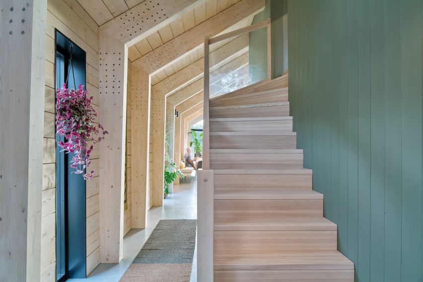 Snohetta and Tor Helge Dokka design Norwegian residence