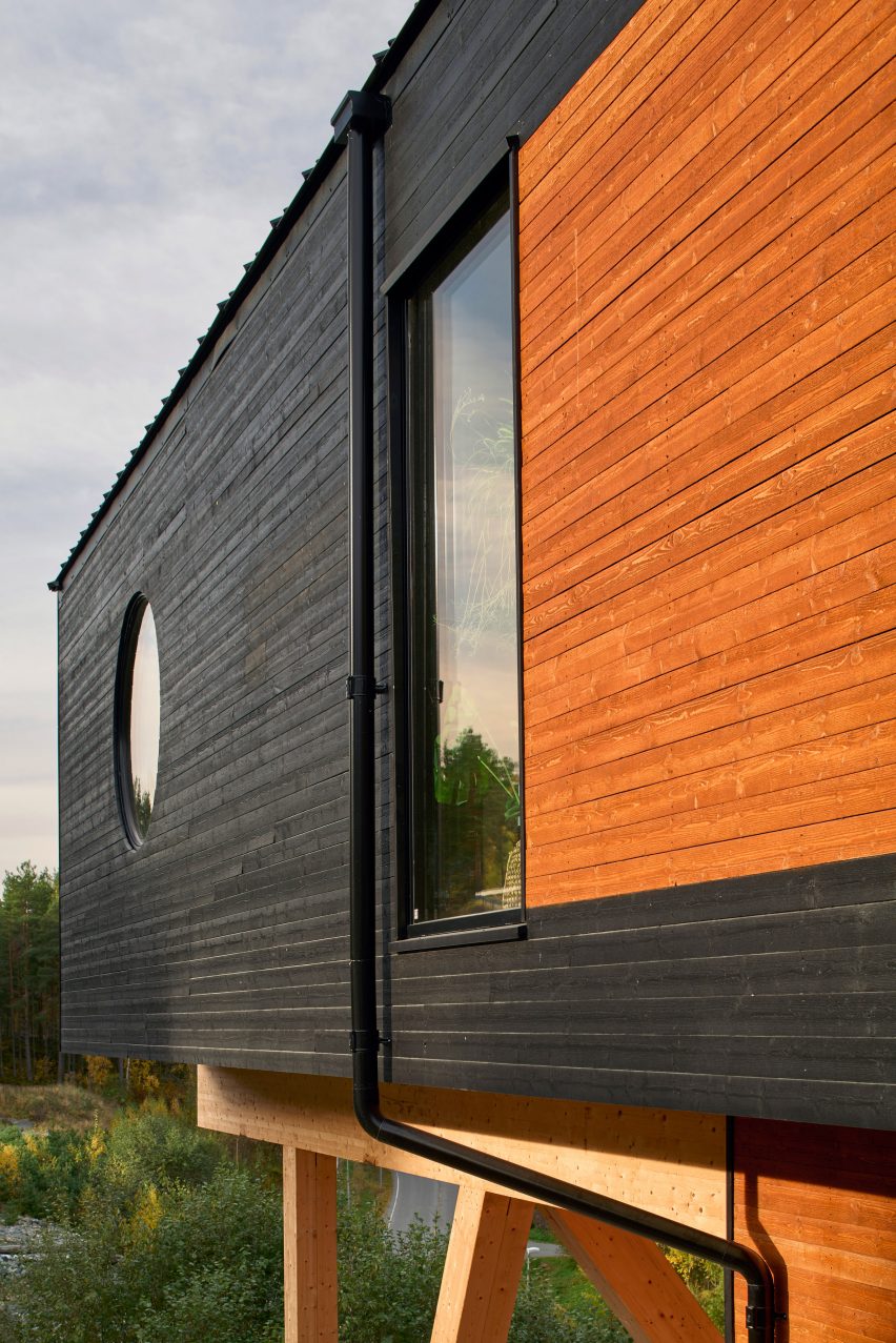 Snohetta and Tor Helge Dokka design Norwegian residence