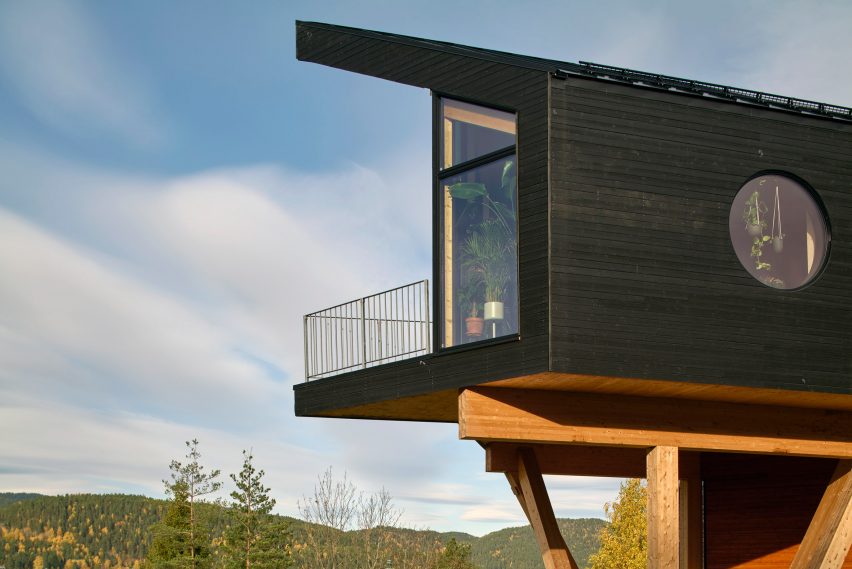 Snohetta and Tor Helge Dokka design Norwegian residence