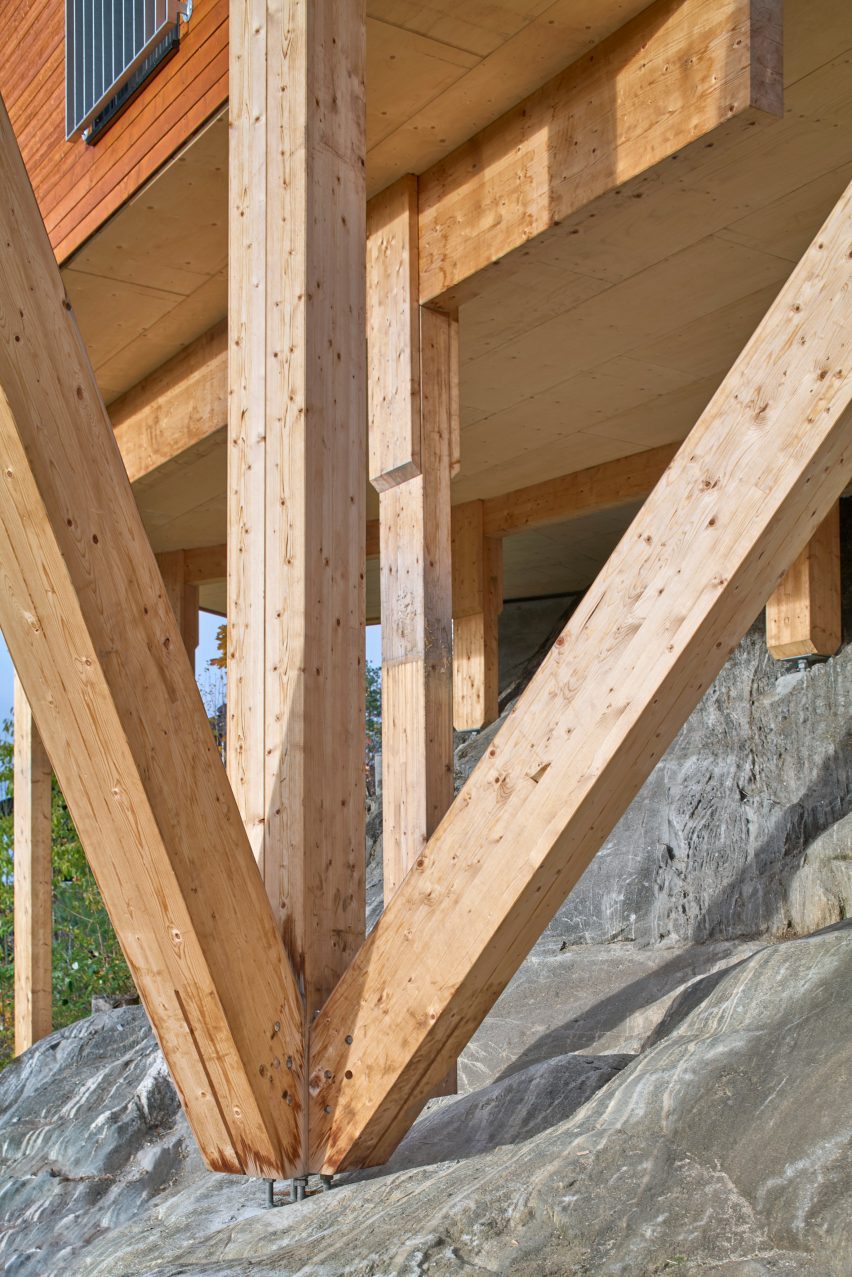 Snohetta and Tor Helge Dokka design Norwegian residence