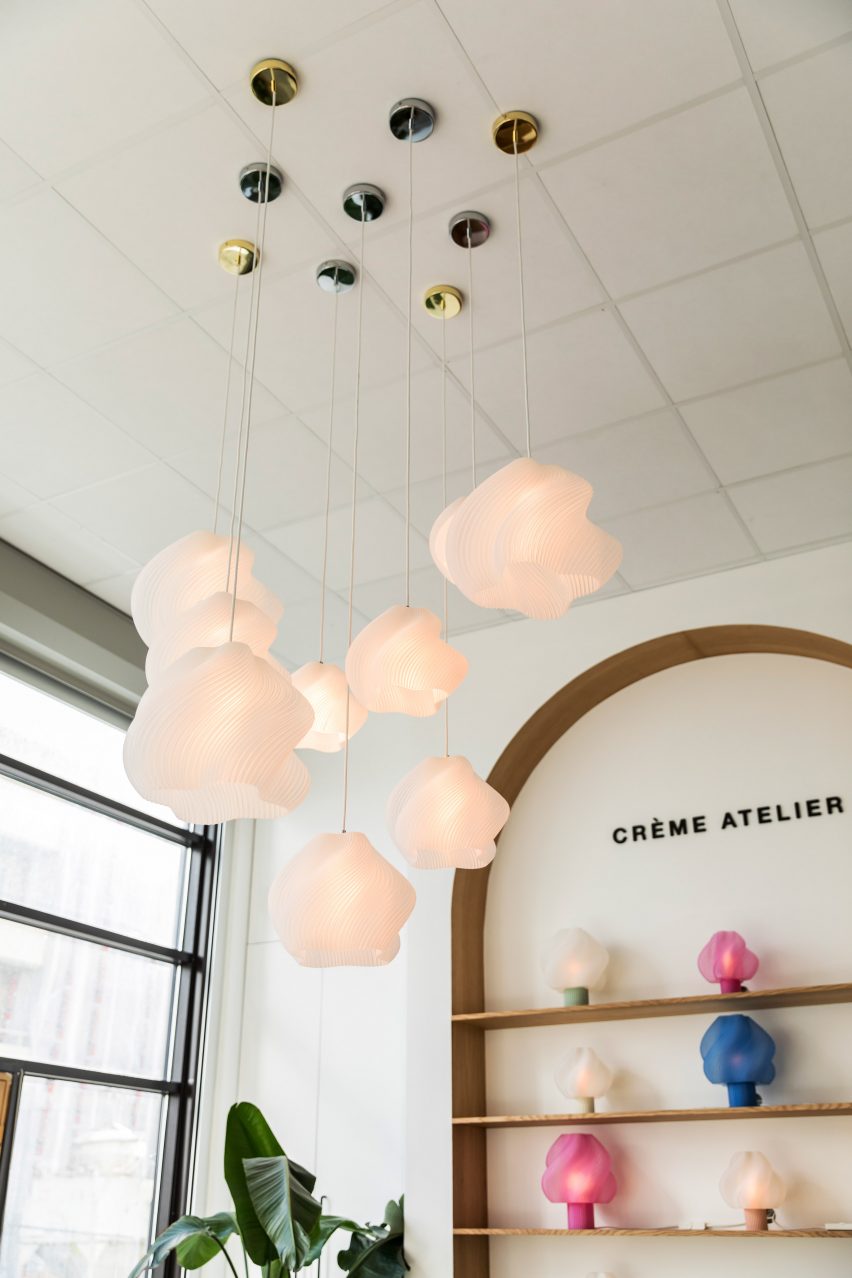 Soft Serve light by Crème Atelier