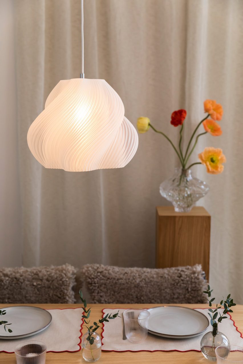 Soft Serve light by Crème Atelier