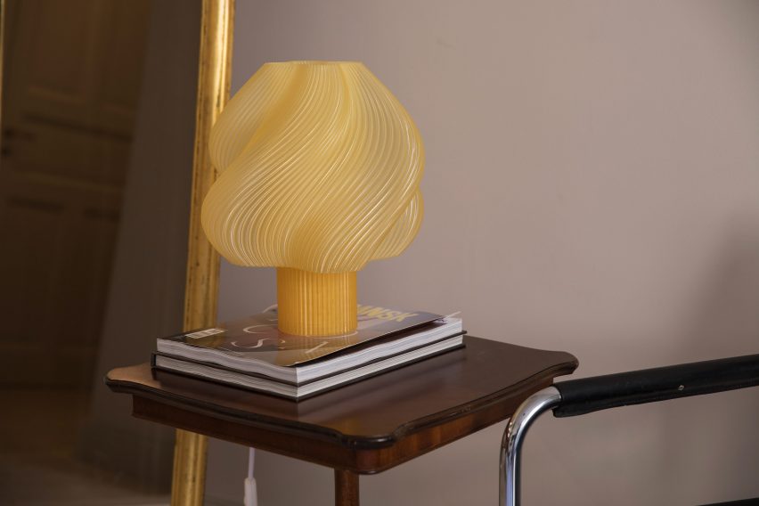 Soft Serve light by Crème Atelier