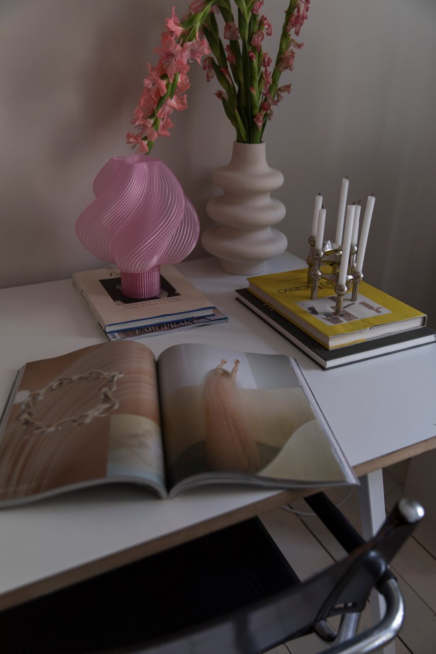 Soft Serve light by Crème Atelier