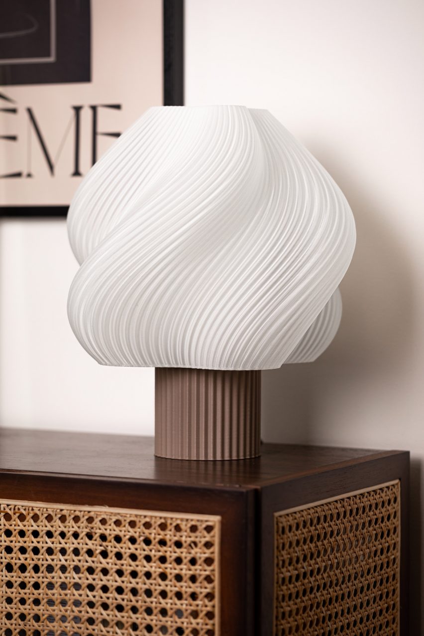 Soft Serve light by Crème Atelier