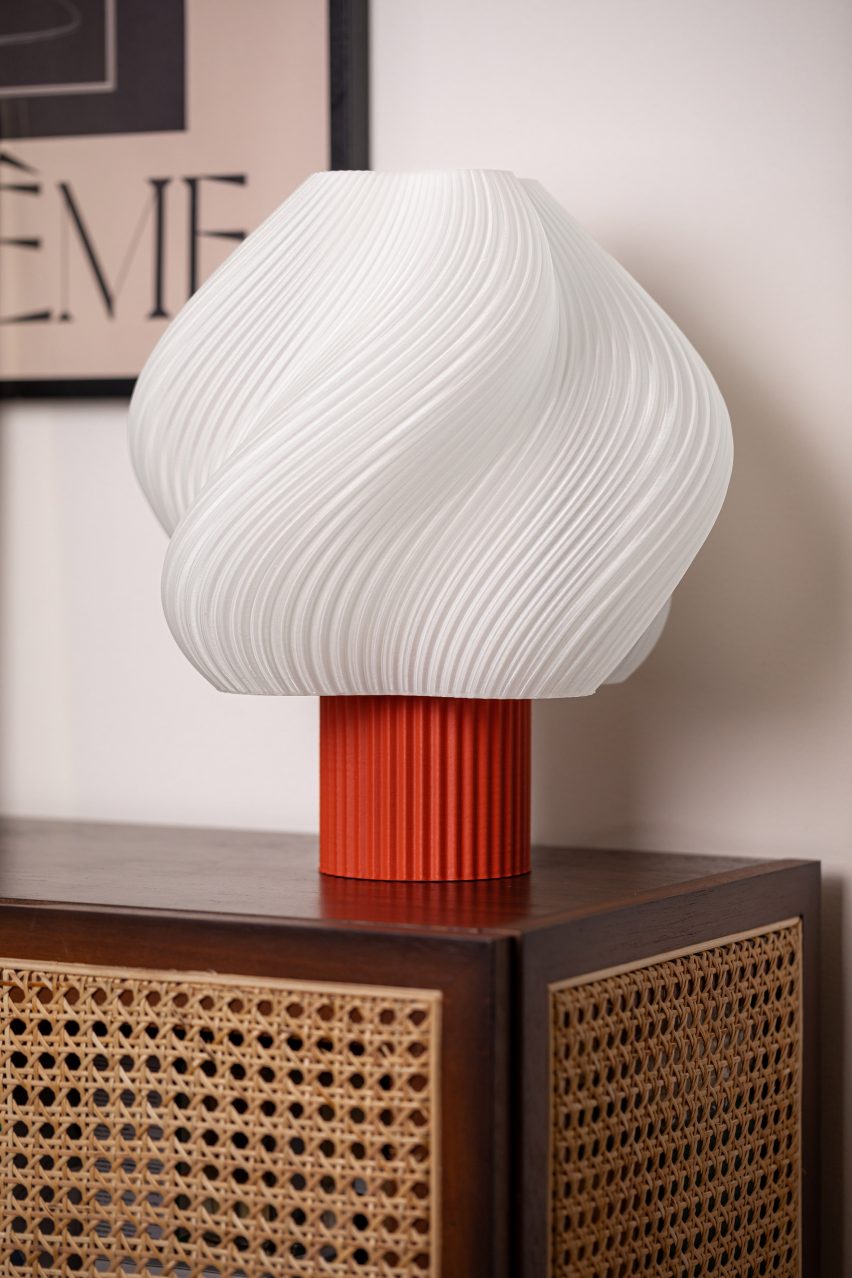 Soft Serve light by Crème Atelier