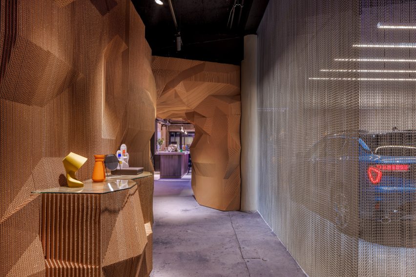 Lynk & Co by Spacon & X