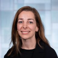 Dima Zogheib, nature positive design lead at Arup