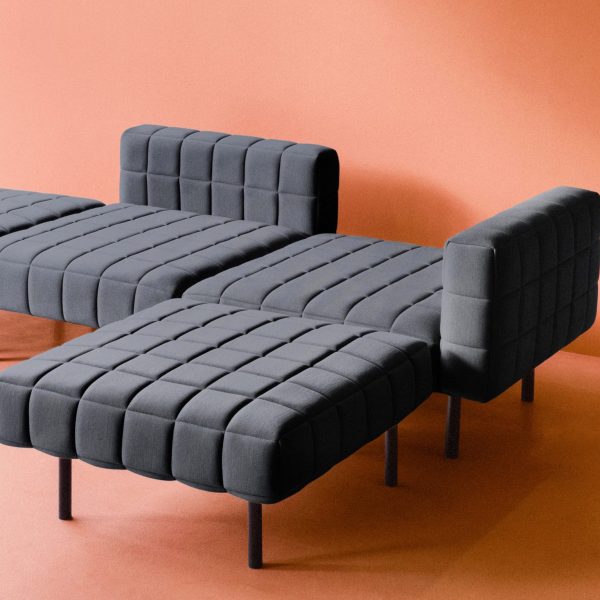 BIG Voxel Sofa