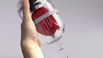 Image showing The Golden Capsule given international prize for James Dyson Awards 2023