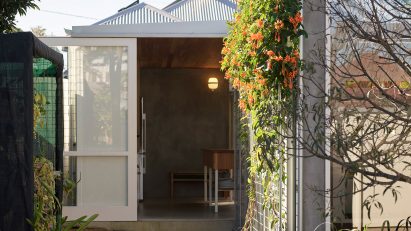 Hopscotch House in Brisbane by John Ellway Architect