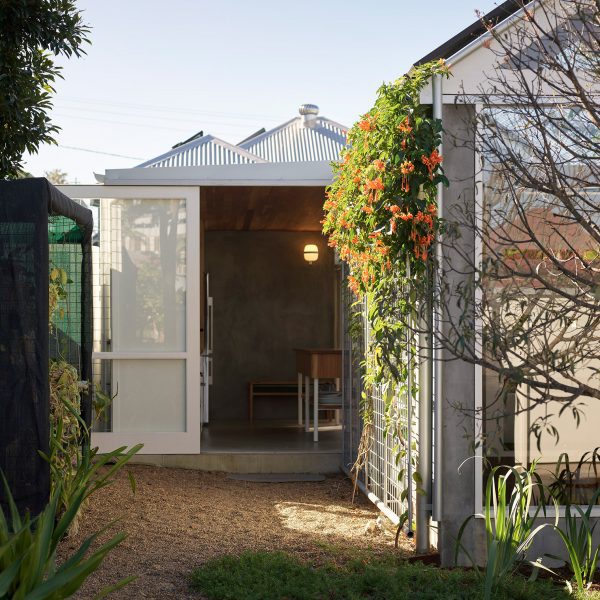Hopscotch House in Brisbane by John Ellway Architect