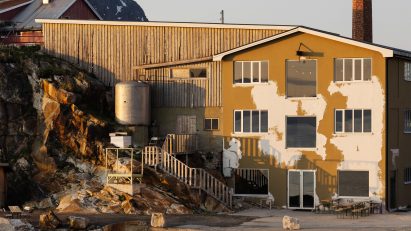 Trevarefabrikken hotel in Norway by Jonathan Tuckey Design