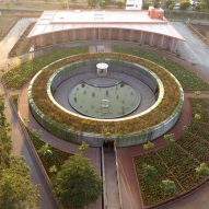 Dr. Vishnuvardhan Memorial Complex by M9 Design Studio
