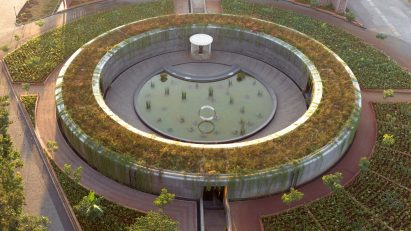 Dr. Vishnuvardhan Memorial Complex by M9 Design Studio