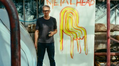 Tom Dixon: Metalhead exhibition