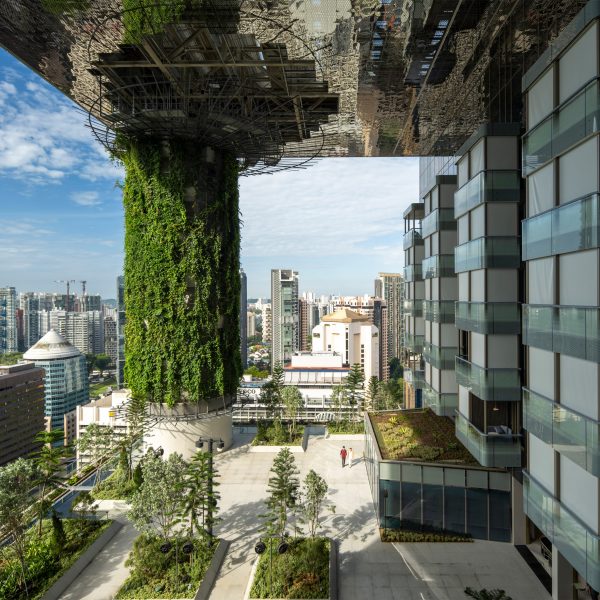 "Garden hotel" in singapore