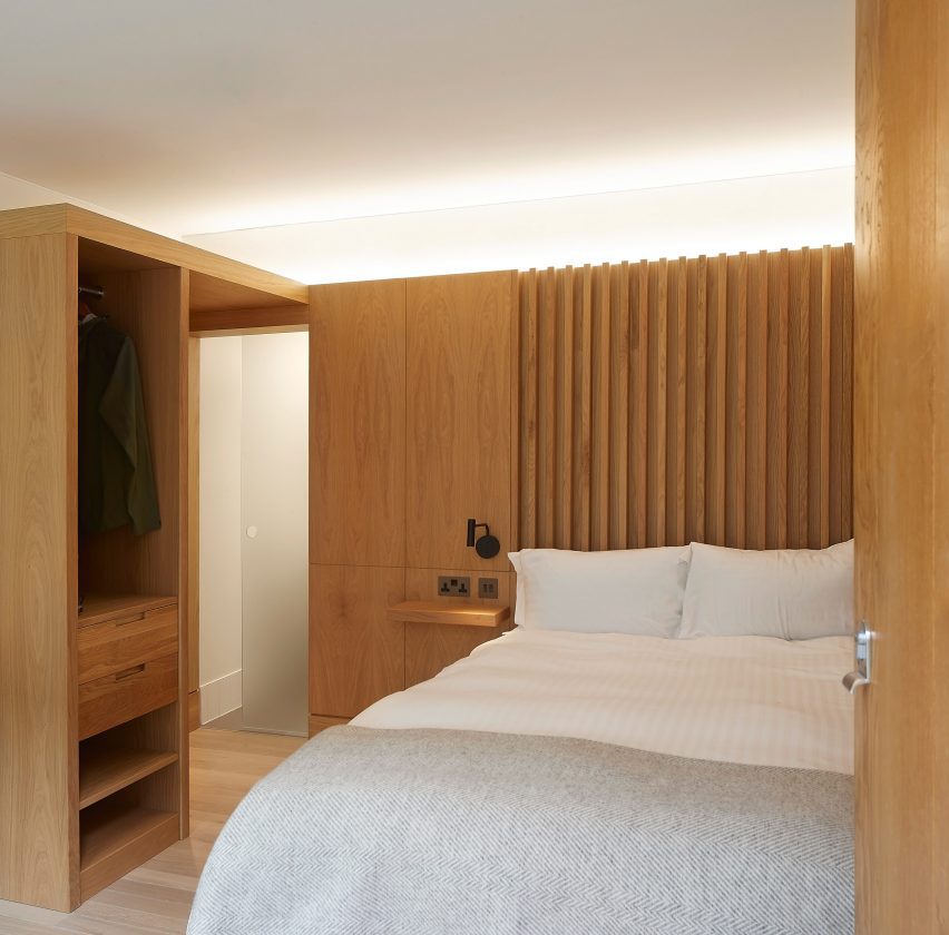Stanton Williams renovates Rhodes Trust in Oxford