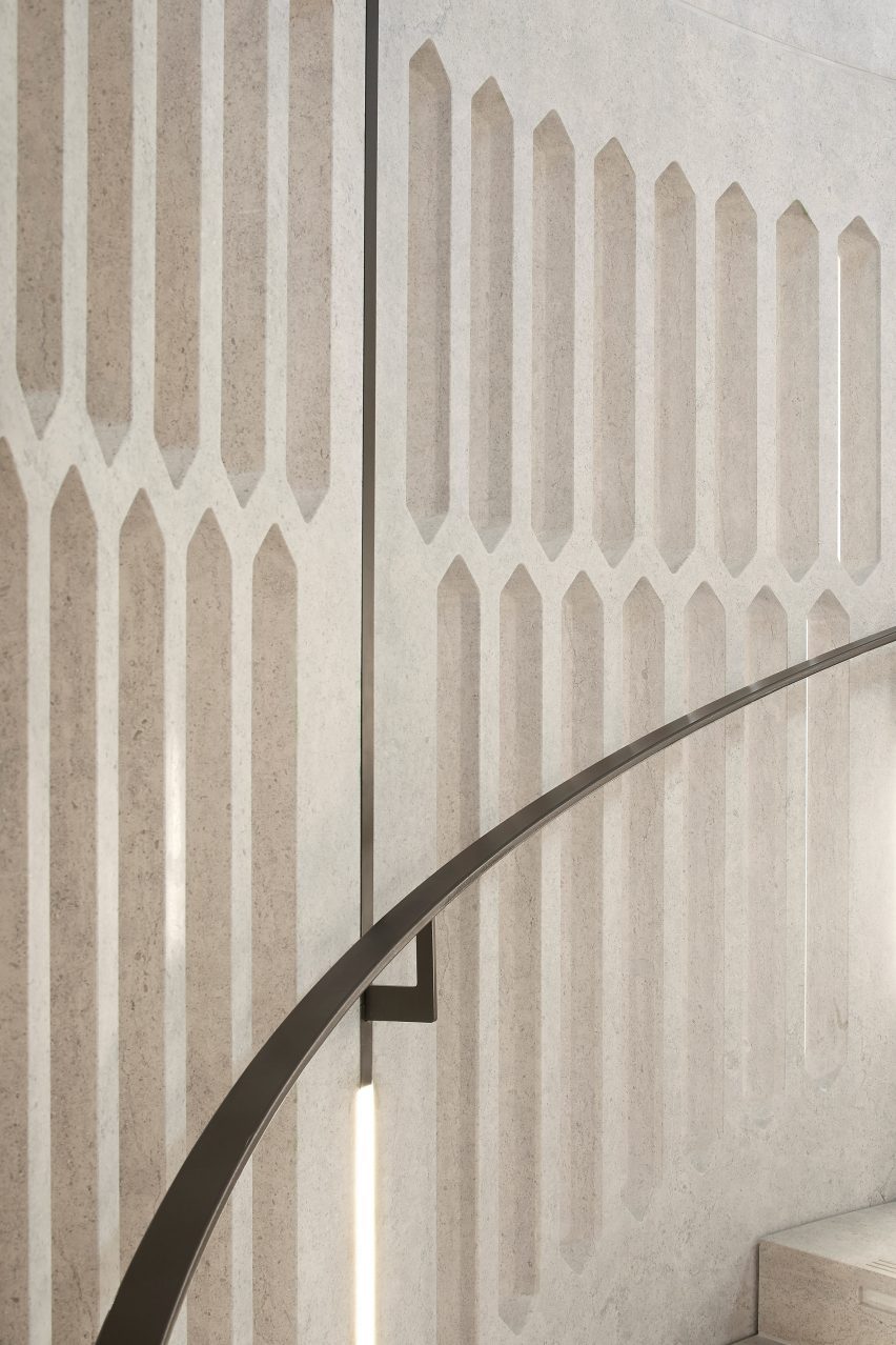 Stanton Williams renovates Rhodes Trust in Oxford