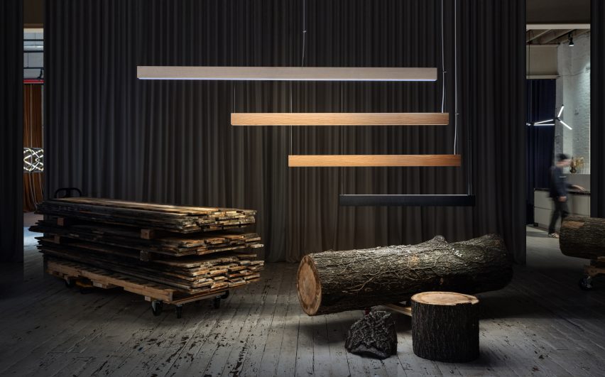 Stickbulb lighting