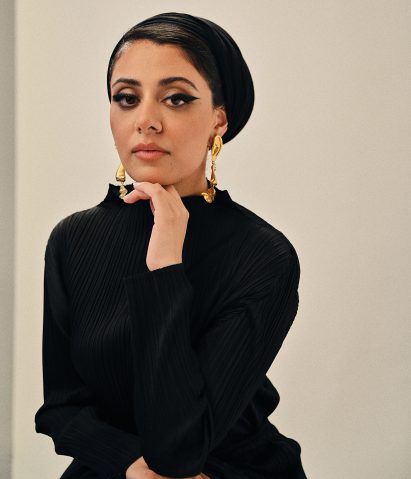 Portrait of Sumayya Vally