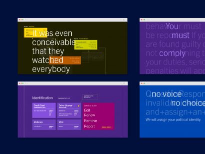 Internet browser windows showing various quotes