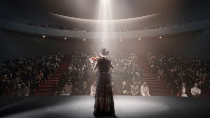Performance at Sharjah arts centre