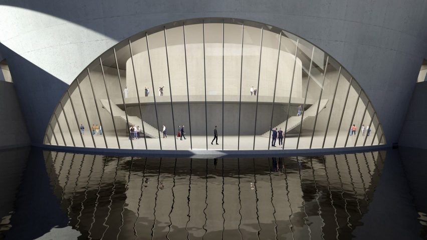 Tadao Andro Sharjah