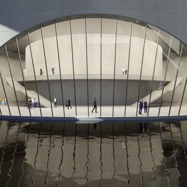 Tadao Andro Sharjah
