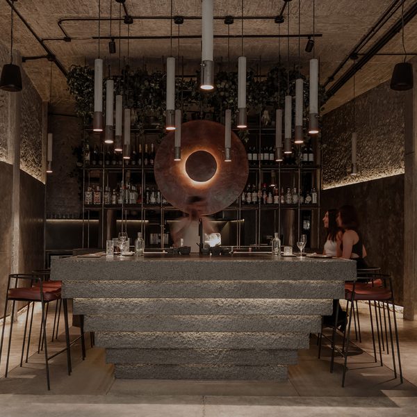 Tana bar by RA