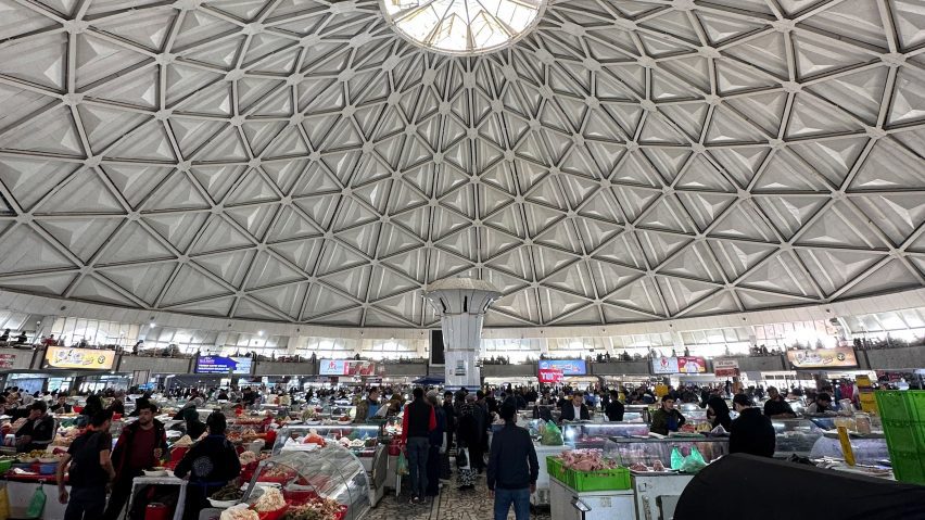Ten UNESCO-listed Soviet modernist buildings in Tashkent