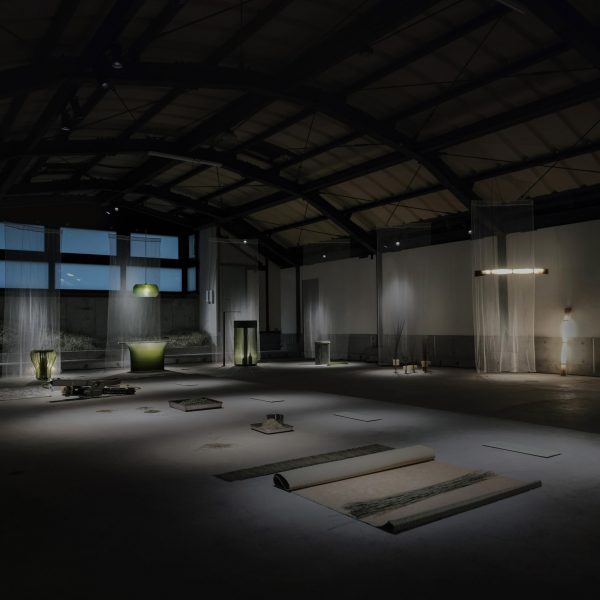 Honoka 3D-prints furniture that “re-weaves Tatami into modern life”