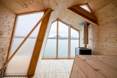 The Bands sauna